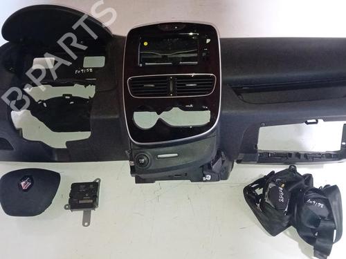 Kollisonspute sett Kollisonspute sett RENAULT CLIO IV (BH_) [2012-2021] 36041959 36041959