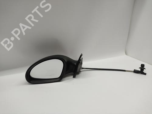 Used Left mirror SEAT IBIZA III (6L1) [2002-2009]  26937279