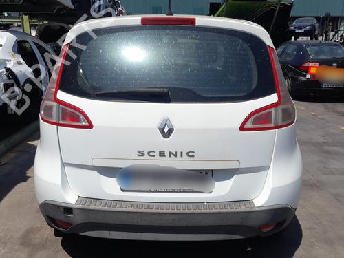 Right taillight RENAULT SCÉNIC III (JZ0/1_)  | BP11019186C35 