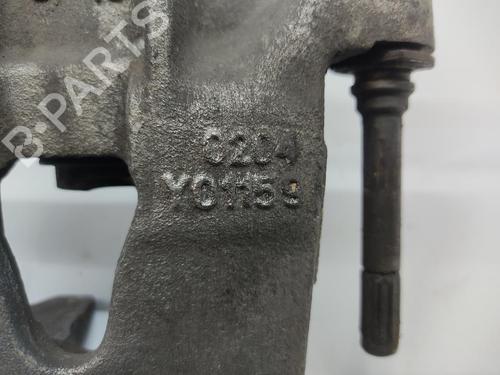 Right rear brake caliper NISSAN INTERSTAR Van (X70) | BP37428663M106 - Image 2