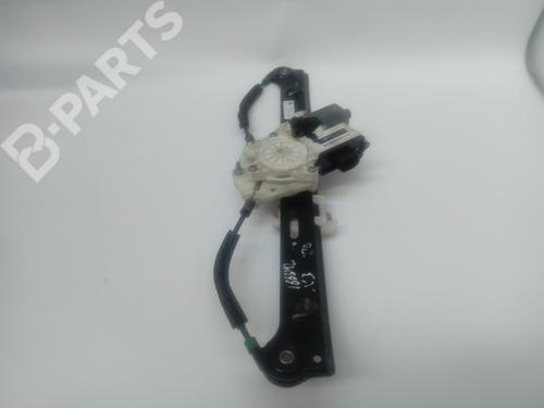Used Rear right window mechanism Rear right window mechanism BMW X3 (E83) 3.0 d (204 hp) 10067210 10067210