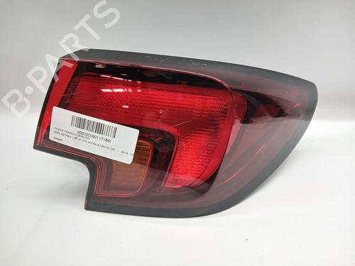 Used Right taillight Right taillight OPEL ASTRA K (B16) [2015-2022] 35736858 35736858