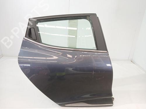 Puerta trasera derecha Puerta trasera derecha RENAULT CLIO IV (BH_) [2012-2021] 34620091 34620091