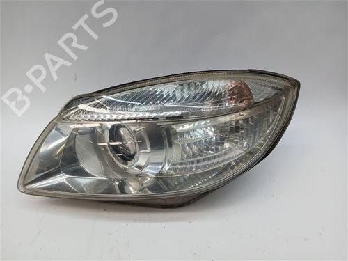 Used Left headlight Left headlight 39624882 39624882