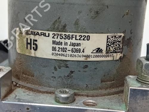 Control unit SUBARU XV (GT) | BP38929118M11 - Image 4