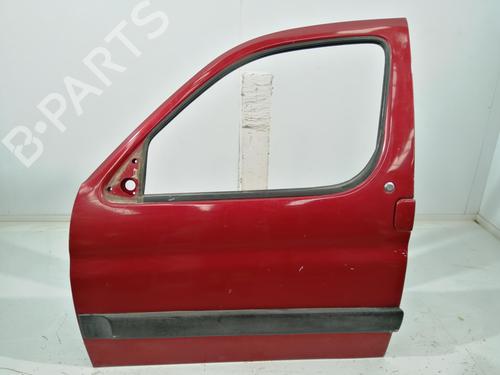 Used Left front door PEUGEOT PARTNER MPV (5_, G_) [1996-2025]  29255831