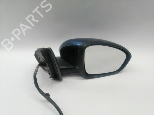 Used Right mirror RENAULT MEGANE IV Hatchback (B9A/M/N_) 1.2 TCe 100 (B9MS) (100 hp) 28052524
