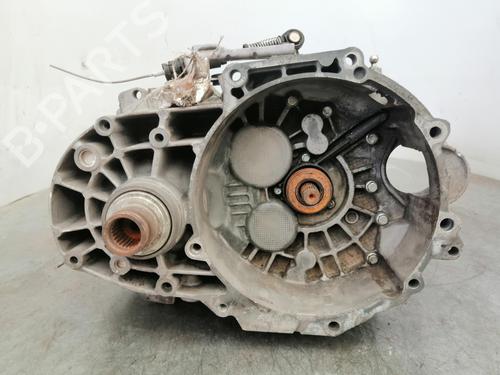 Used Gearbox VW SHARAN (7M8, 7M9, 7M6) 1.9 TDI (115 hp) 29608631