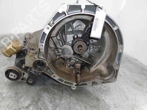 Gearbox FORD FIESTA V (JH_, JD_) 1.3 | BP6546796M3 