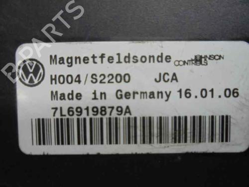 Electronic module VW TOUAREG (7LA, 7L6, 7L7) 3.0 V6 TDI | BP5536760M83
