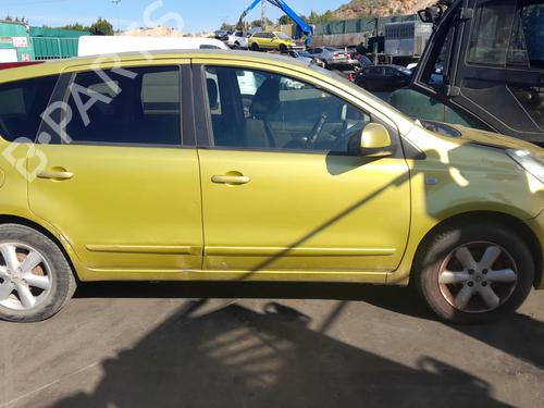 Left mirror NISSAN NOTE (E11, NE11) 1.4 | BP21166001C26