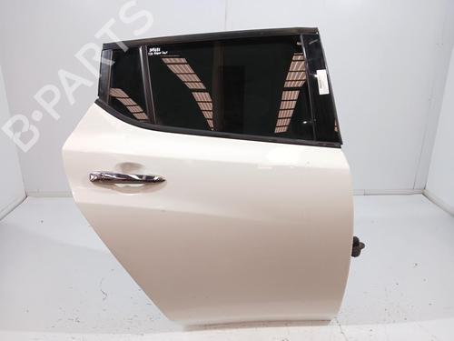 Used Right rear door NISSAN LEAF (ZE1) Electric (150 hp) 31123480