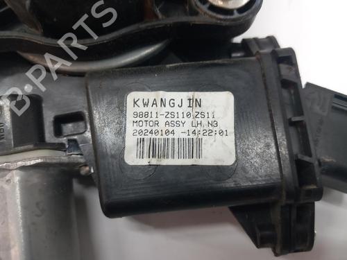 Front left window mechanism MG MG ZS SUV (AZS1)  | BP30313793C22 