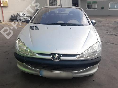 Used Parts PEUGEOT 206 CC (2D)  1.6 16V (2DNFUF, 2DNFUR)  1134686