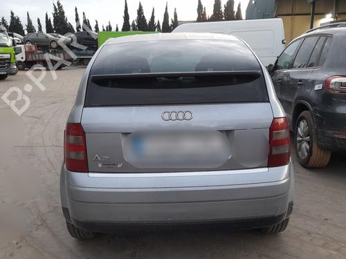 Right rear door AUDI A2 (8Z0) 1.4 TDI | BP27613690C5 