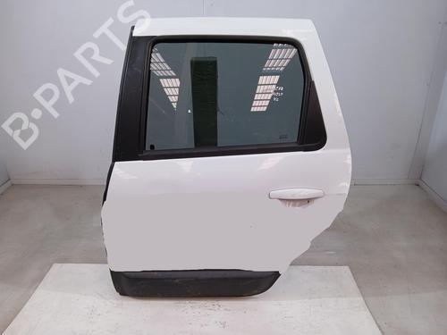 Used Left rear door DACIA DUSTER (HS_) [2010-2018]  27407133