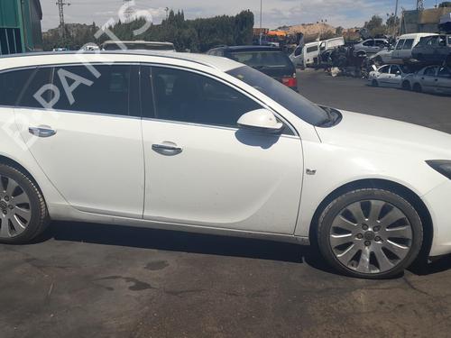 Right rear door OPEL INSIGNIA A Sports Tourer (G09) 2.0 CDTI (35) | BP13482224C5