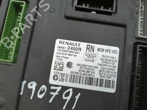 Electronic module RENAULT KADJAR (HA_, HL_) 1.6 dCi 130 (HLA4) | BP19395126M83 