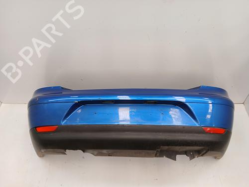 Rear bumper SEAT CORDOBA (6L2) 1.9 TDI 6L5807417C | 6L5807521B    | 6L5807521BB41 |