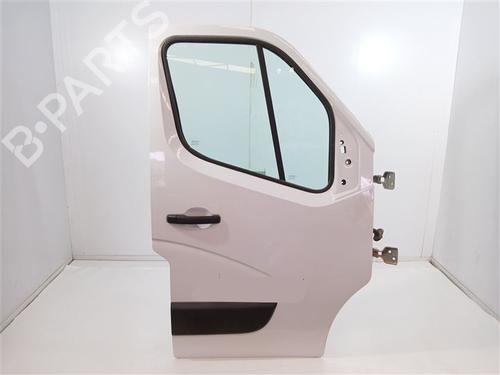 Used Right front door Right front door RENAULT MASTER III Platform/Chassis (EV, HV, UV) 2.3 dCi 145 FWD (EV0E, EV0F, HV0E, HV0F, UV0E, UV0F,... (146 hp) 39699497 39699497