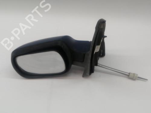 Used Left mirror FORD FIESTA V (JH_, JD_) 1.3 (69 hp) 30095648