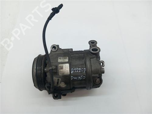 Used AC compressor AC compressor FIAT DUCATO Van (250_) 140 Multijet 2,3 D (140 hp) 39699414 39699414