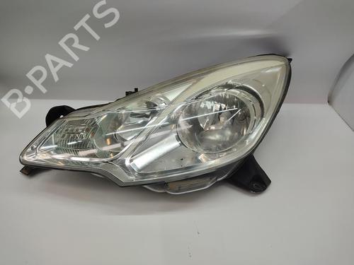 Used Left headlight Left headlight CITROËN C3 II (SC_) [2009-2026] 33938557 33938557