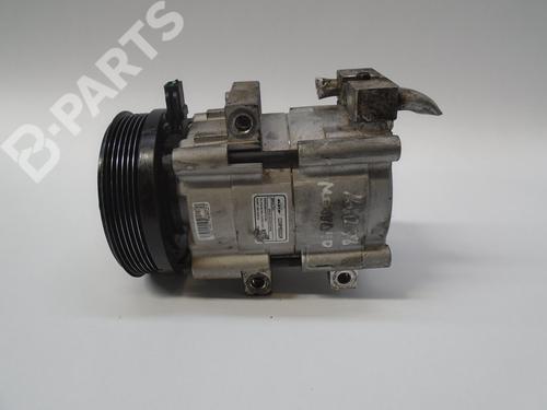 Used AC compressor AC compressor FORD MONDEO III Saloon (B4Y) 2.2 TDCi (155 hp) 9857310 9857310