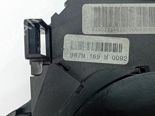 Headlight switch RENAULT MEGANE II Saloon (LM0/1_) 1.9 dCi (LM0G, LM1G, LM2C) | BP37181853I24 - Image 5