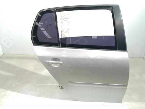 Used Right rear door VW GOLF V (1K1) [2003-2010]  23337324