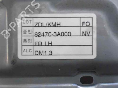 Front left window mechanism HYUNDAI TRAJET (FO) 2.0 CRDi | BP6537693C22 