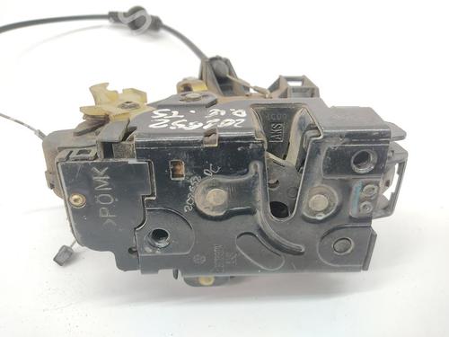 Front left lock VW TRANSPORTER T5 Van (7HA, 7HH, 7EA, 7EH) 2.5 TDI | BP29338035C98 