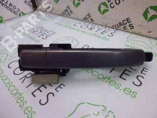 Used Rear left exterior door handle Rear left exterior door handle NISSAN QASHQAI / QASHQAI +2 I (J10, NJ10, JJ10E) 2.0 (141 hp) 5452734 5452734