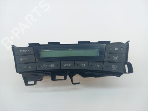 Used Climate control TOYOTA PRIUS (_W3_) 1.8 Hybrid (ZVW3_) (99 hp) 19176783