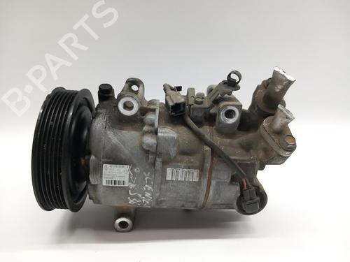 Used AC compressor AC compressor RENAULT SCÉNIC III (JZ0/1_) [2008-2016] 34521550 34521550