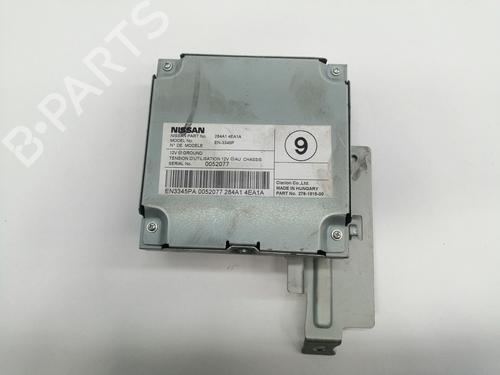 Used Electronic module NISSAN QASHQAI II SUV (J11, J11_) 1.5 dCi (110 hp) 16164026