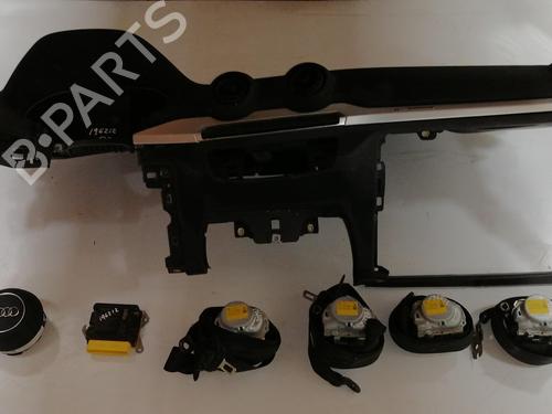 Used Airbag Kit AUDI Q2 (GAB, GAG) 35 TFSI (150 hp) 29435151
