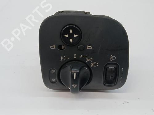 Used Headlight switch Headlight switch MERCEDES-BENZ C-CLASS Coupe (CL203) C 220 CDI (203.706) (143 hp) 36276203 36276203