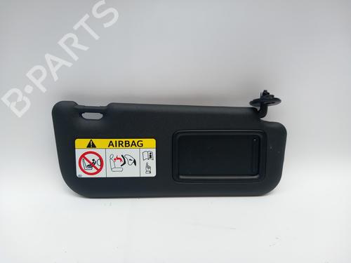 Used Right sun visor TOYOTA AYGO X (_B7_) [2022-2025]  29714723