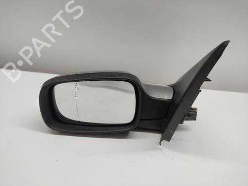 Used Left mirror RENAULT MEGANE II Saloon (LM0/1_) 1.9 dCi (LM0G, LM1G, LM2C) (120 hp) 30968100