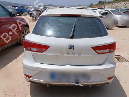 Højre baglygte bagklap SEAT LEON ST (5F8) 1.6 TDI | BP27398314C80 