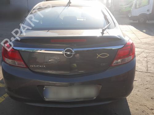 Tailgate OPEL INSIGNIA A (G09) 2.0 CDTI (68) | BP16129921C6 