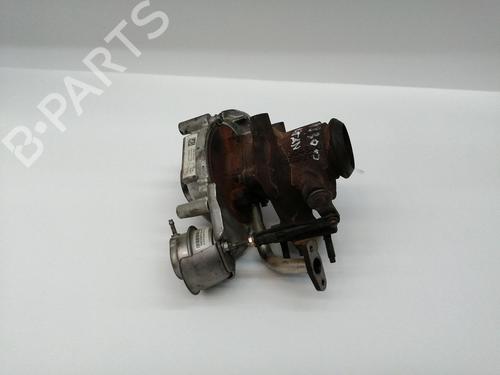 Used Turbocharger/Supercharger MERCEDES-BENZ CITAN MPV (W415) 108 CDI (415.703) (75 hp) 19175823