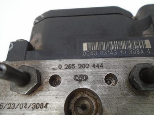 Control unit MERCEDES-BENZ S-CLASS (W220) S 320 CDI (220.025, 220.125) | BP8102251M11 