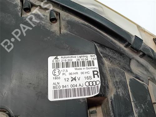 Right headlight AUDI A4 B7 (8EC) 2.0 TDI 16V | BP39699617C29 - Image 2