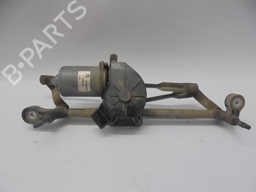 Used Front wiper motor OPEL CORSA D (S07) 1.0 (L08, L68) (60 hp) 9554256