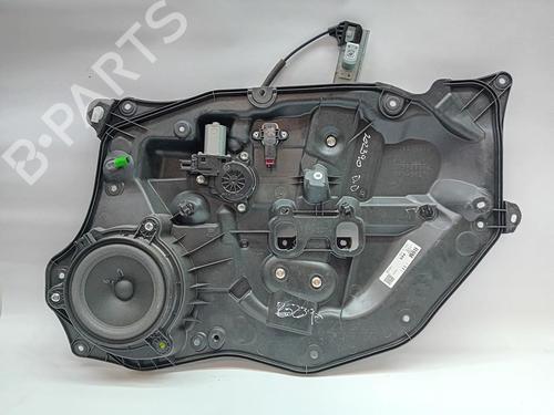 Used Front right window mechanism MAZDA CX-3 (DK) 2.0 SKYACTIV-G (DK5W, DK6W) (120 hp) 30196609