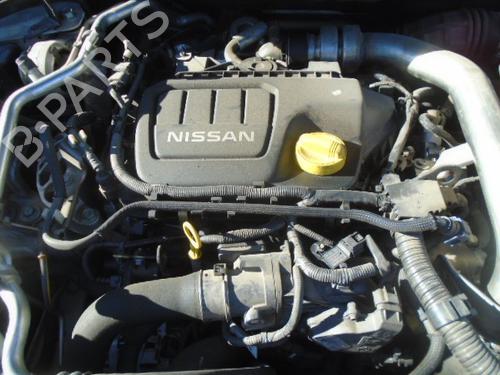 Electronic module NISSAN QASHQAI / QASHQAI +2 I (J10, NJ10, JJ10E)  | BP8671878M83 