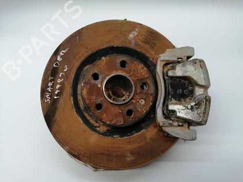 Used Right front steering knuckle Right front steering knuckle SMART #1 [2022-2026] 36279516 36279516