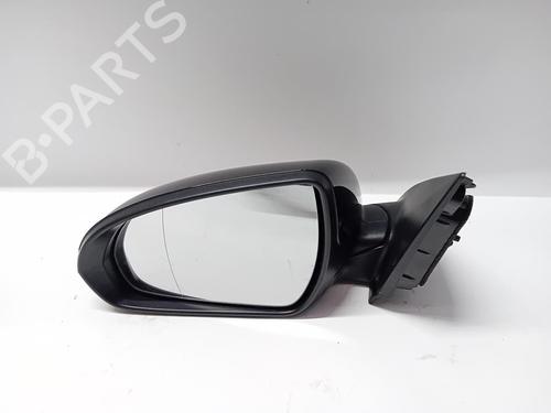 Used Left mirror Left mirror HYUNDAI i30 (PDE, PD, PDEN) [2016-2026] 34245078 34245078